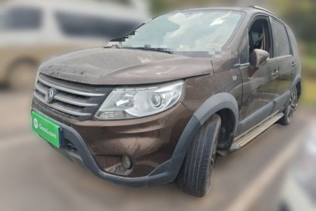 Used FORTHING Joyear X5 2013 1.6L Manual Luxury Model