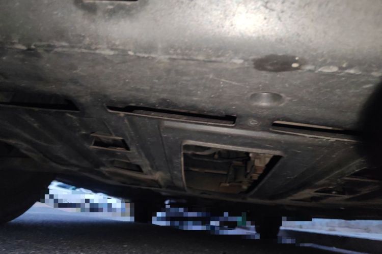 Used FORTHING Joyear X5 2013 1.6L Manual Luxury Model China IV Standard Chassis Front