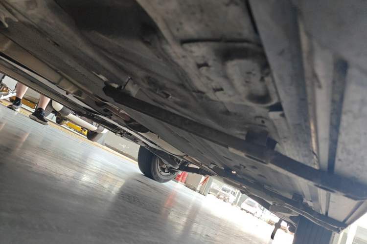 Used FORTHING Joyear X5 2013 1.8T Manual Luxury Model Chassis Front Left