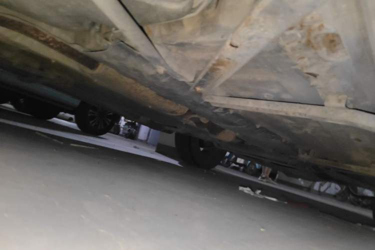 Used FORTHING Joyear X5 2013 1.6L Manual Luxury Model China IV Standard Chassis Rear Right