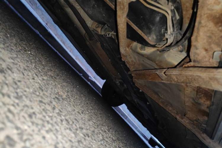 Used FORTHING Joyear X5 2013 1.6L Manual Luxury Model China IV Standard Chassis Rear Right