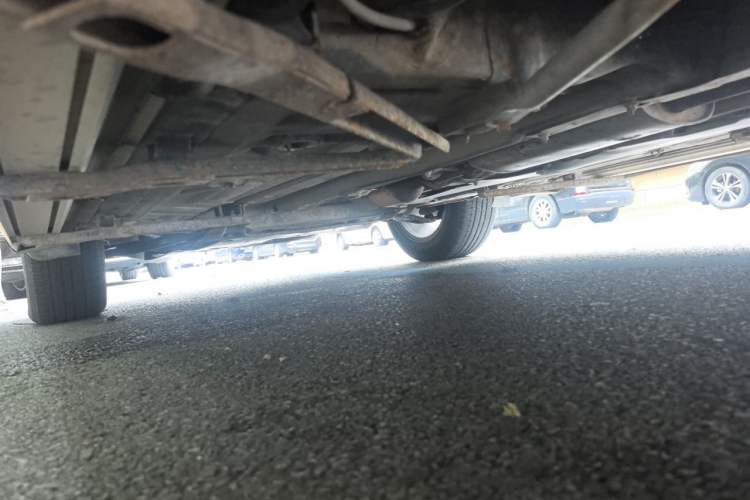 Used FORTHING Joyear X5 2013 1.6L Manual Luxury Model China IV Standard Chassis Rear Right