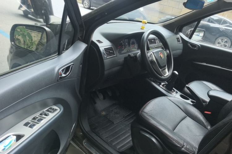Used FORTHING Joyear X5 2013 1.6L Manual Luxury Model China IV Standard Driver Seat