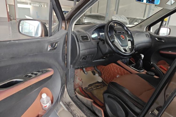 Used FORTHING Joyear X5 2013 1.8T Manual Luxury Model Driver Seat