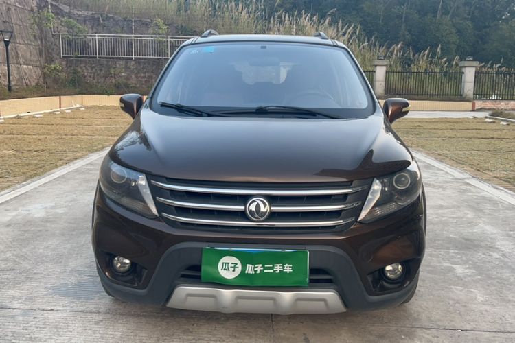 Used FORTHING Joyear X5 2013 1.6L Manual Luxury Model China IV Standard Exterior 6
