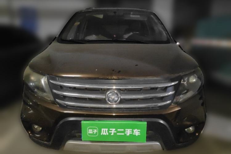 Used FORTHING Joyear X5 2013 1.6L Manual Luxury Model China IV Standard Front