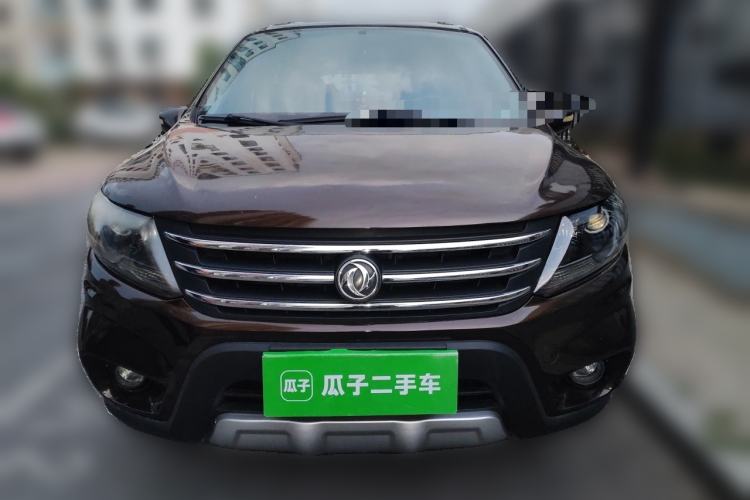 Used FORTHING Joyear X5 2013 1.6L Manual Luxury Model China IV Standard Front
