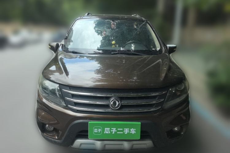 Used FORTHING Joyear X5 2013 1.6L Manual Luxury Model China IV Standard Front