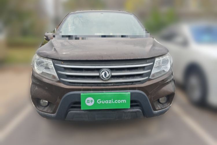 Used FORTHING Joyear X5 2013 1.6L Manual Luxury Model Front