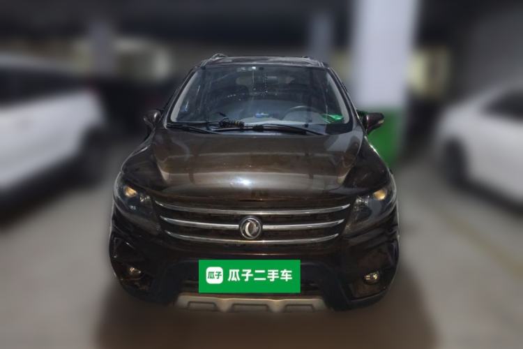 Used FORTHING Joyear X5 2013 1.6L Manual Luxury Model China IV Standard Front