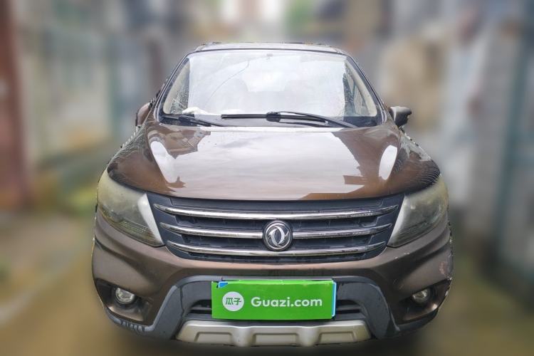 Used FORTHING Joyear X5 2013 1.6L Manual Luxury Model China IV Standard Front