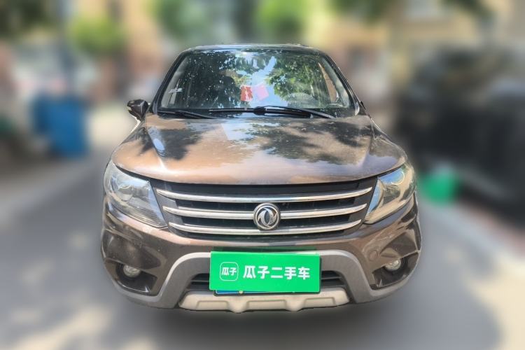 Used FORTHING Joyear X5 2013 1.6L Manual Luxury Model China IV Standard Front