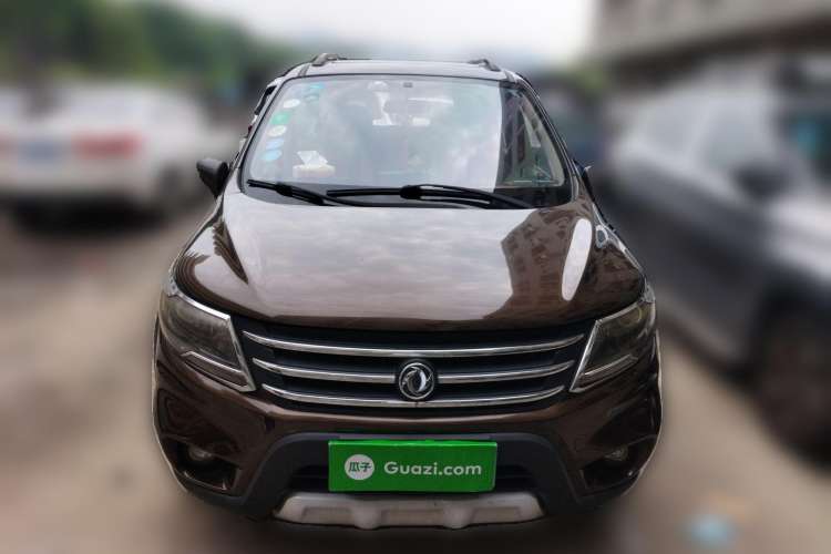 Used FORTHING Joyear X5 2013 1.6L Manual Luxury Model China IV Standard Front