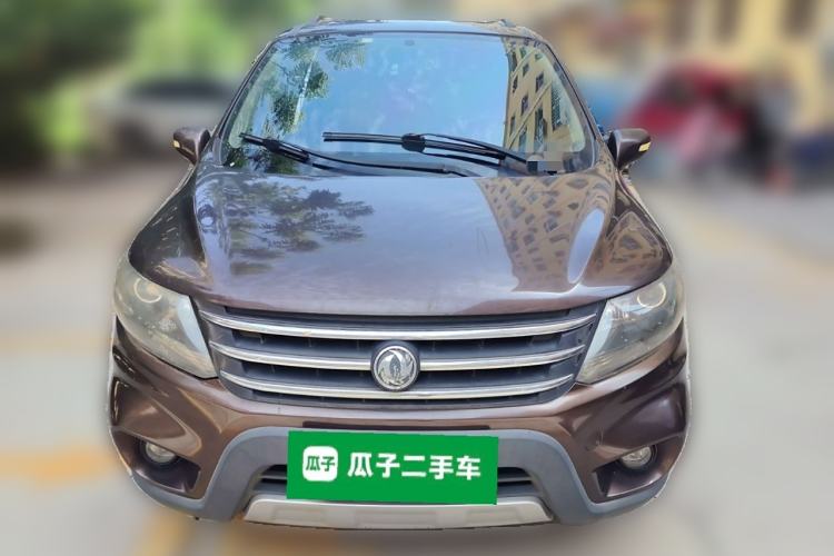 Used FORTHING Joyear X5 2013 1.6L Manual Luxury Model China IV Standard Front