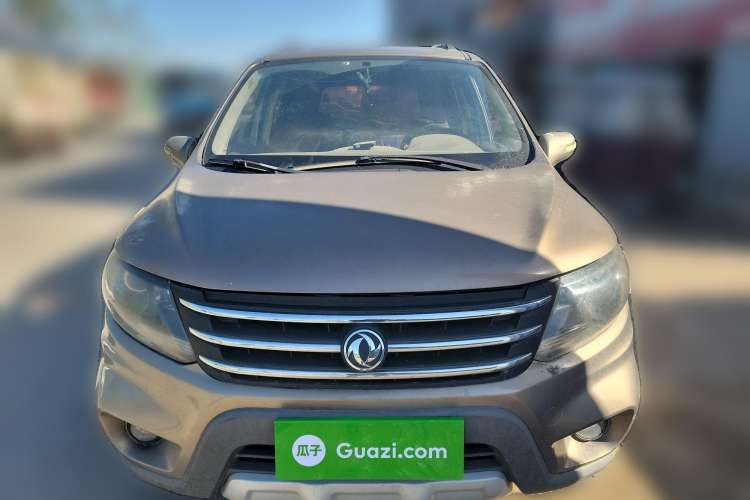 Used FORTHING Joyear X5 2013 1.6L Manual Luxury Model China V Standard Front