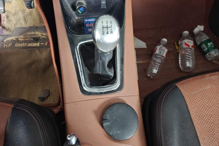 Used FORTHING Joyear X5 2013 1.8T Manual Luxury Model Gear Lever