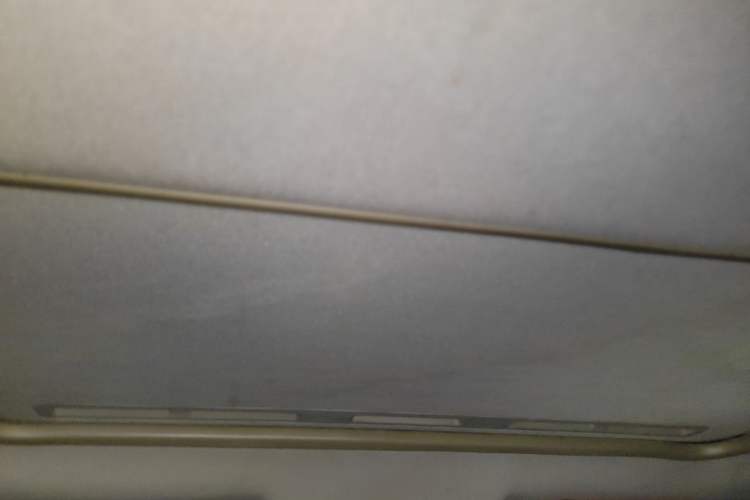 Used FORTHING Joyear X5 2013 1.6L Manual Luxury Model China IV Standard Headliner