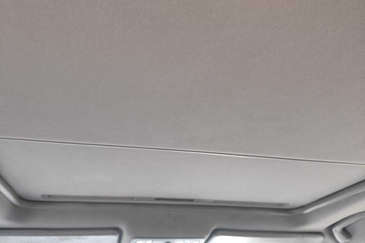 Used FORTHING Joyear X5 2013 1.6L Manual Luxury Model China IV Standard Headliner
