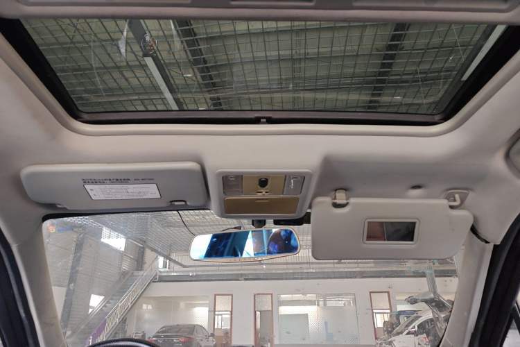 Used FORTHING Joyear X5 2013 1.8T Manual Luxury Model Headliner