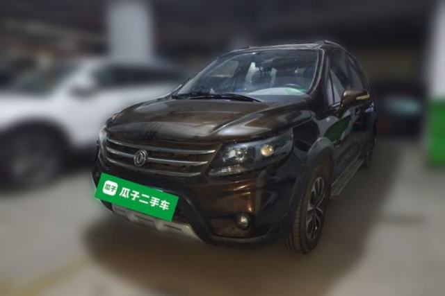 Used FORTHING Joyear X5 2013 1.6L Manual Luxury Model China IV Standard