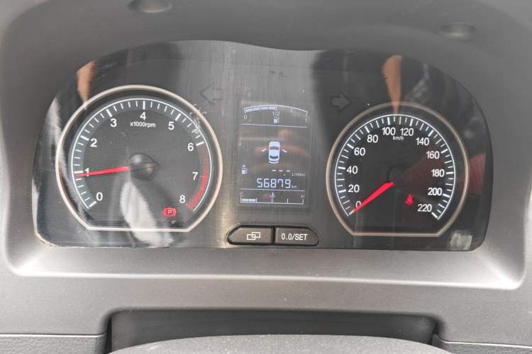 Used FORTHING Joyear X5 2013 1.6L Manual Luxury Model China IV Standard Instrument Cluster