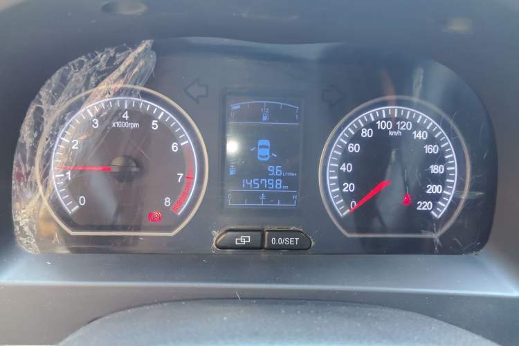 Used FORTHING Joyear X5 2013 1.6L Manual Luxury Model China IV Standard Instrument Cluster