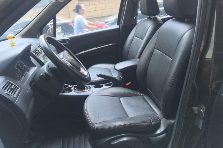 Used FORTHING Joyear X5 2013 1.6L Manual Luxury Model China IV Standard Left Front Seat