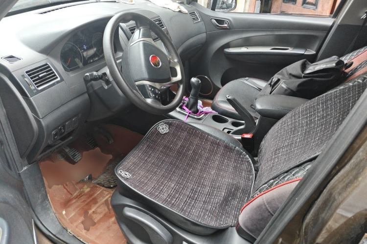 Used FORTHING Joyear X5 2013 1.6L Manual Luxury Model China IV Standard Left Front Seat