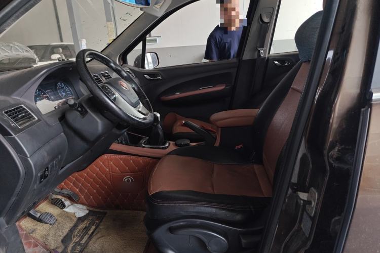 Used FORTHING Joyear X5 2013 1.8T Manual Luxury Model Left Front Seat