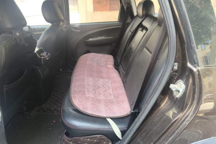 Used FORTHING Joyear X5 2013 1.6L Manual Luxury Model China IV Standard Left Rear Seat