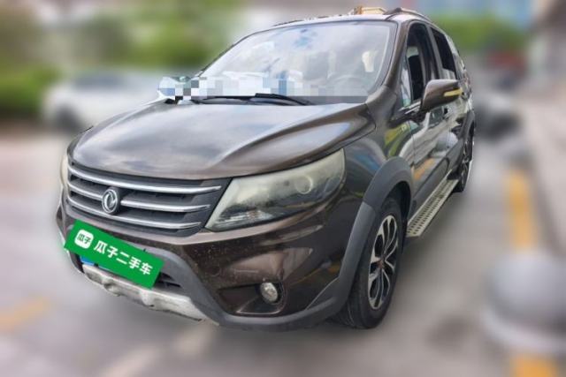 Used FORTHING Joyear X5 2013 1.6L Manual Luxury Model China IV Standard