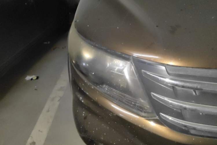 Used FORTHING Joyear X5 2013 1.6L Manual Luxury Model China IV Standard Right Front Headlight