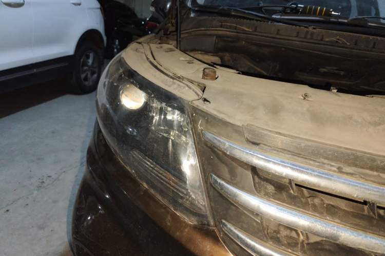 Used FORTHING Joyear X5 2013 1.6L Manual Luxury Model China IV Standard Right Front Headlight