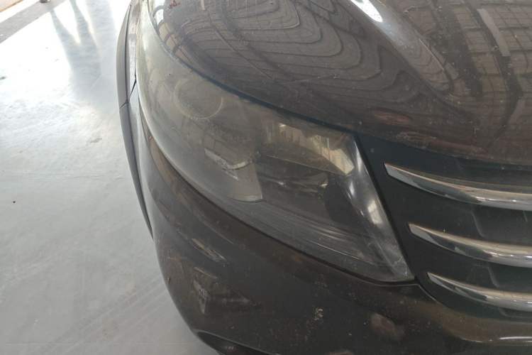 Used FORTHING Joyear X5 2013 1.8T Manual Luxury Model Right Front Headlight