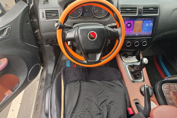 Used FORTHING Joyear X5 2013 1.6L Manual Luxury Model Steering Wheel