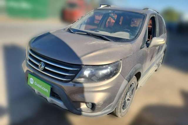 Used FORTHING Joyear X5 2013 1.6L Manual Luxury Model China V Standard