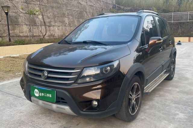 FORTHING Joyear X5 2013 1.6L Manual Luxury Model China IV Standard مستعملة