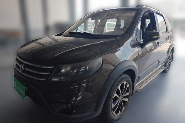 Used FORTHING Joyear X5 2013 1.8T Manual Luxury Model