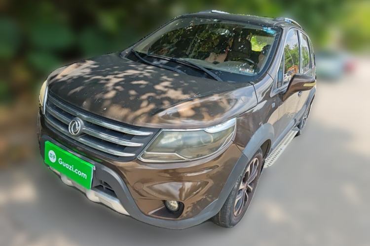 Used FORTHING Joyear X5 2013 1.6L Manual Luxury Model China IV Standard Guazi used car, China used car export, Used car for sale, Used cars, Cheapest cars for sale