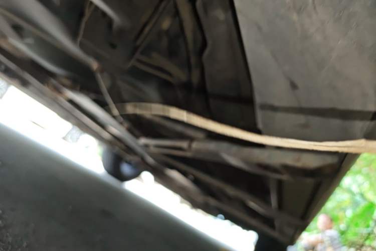 Used FORTHING Joyear X5 2013 1.6L Manual Luxury Model China IV Standard Chassis Rear Right