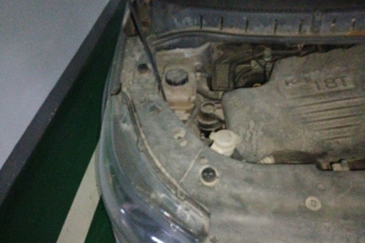 Used FORTHING Joyear X5 2013 1.8T Manual Luxury Model Engine Bay Right