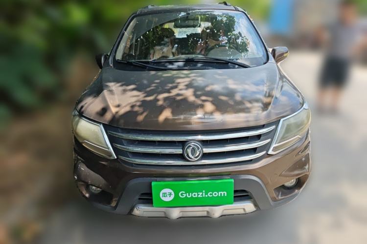 Used FORTHING Joyear X5 2013 1.6L Manual Luxury Model China IV Standard Front