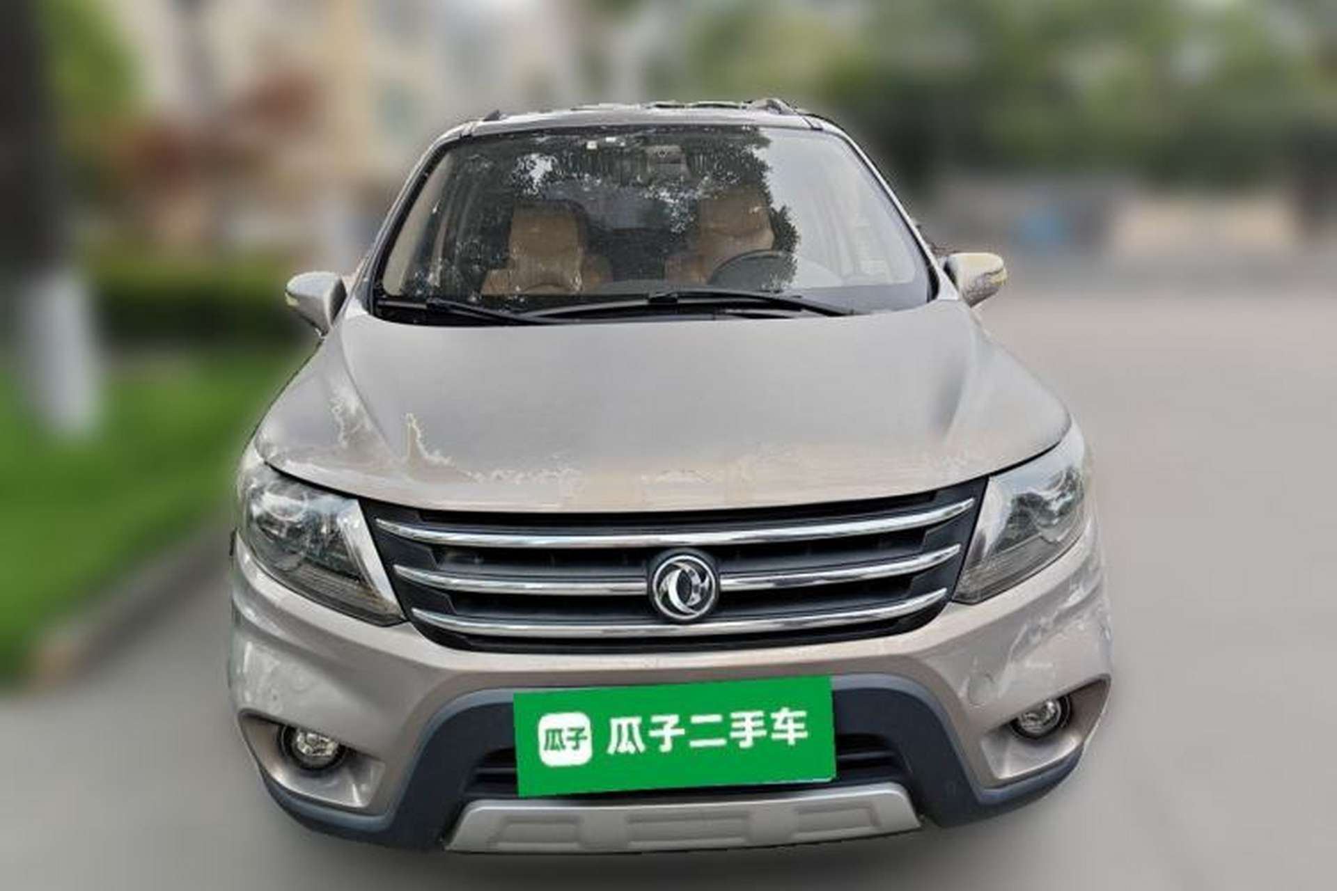 Used FORTHING Joyear X5 2013 1.6L Manual Luxury Model China IV Standard Front