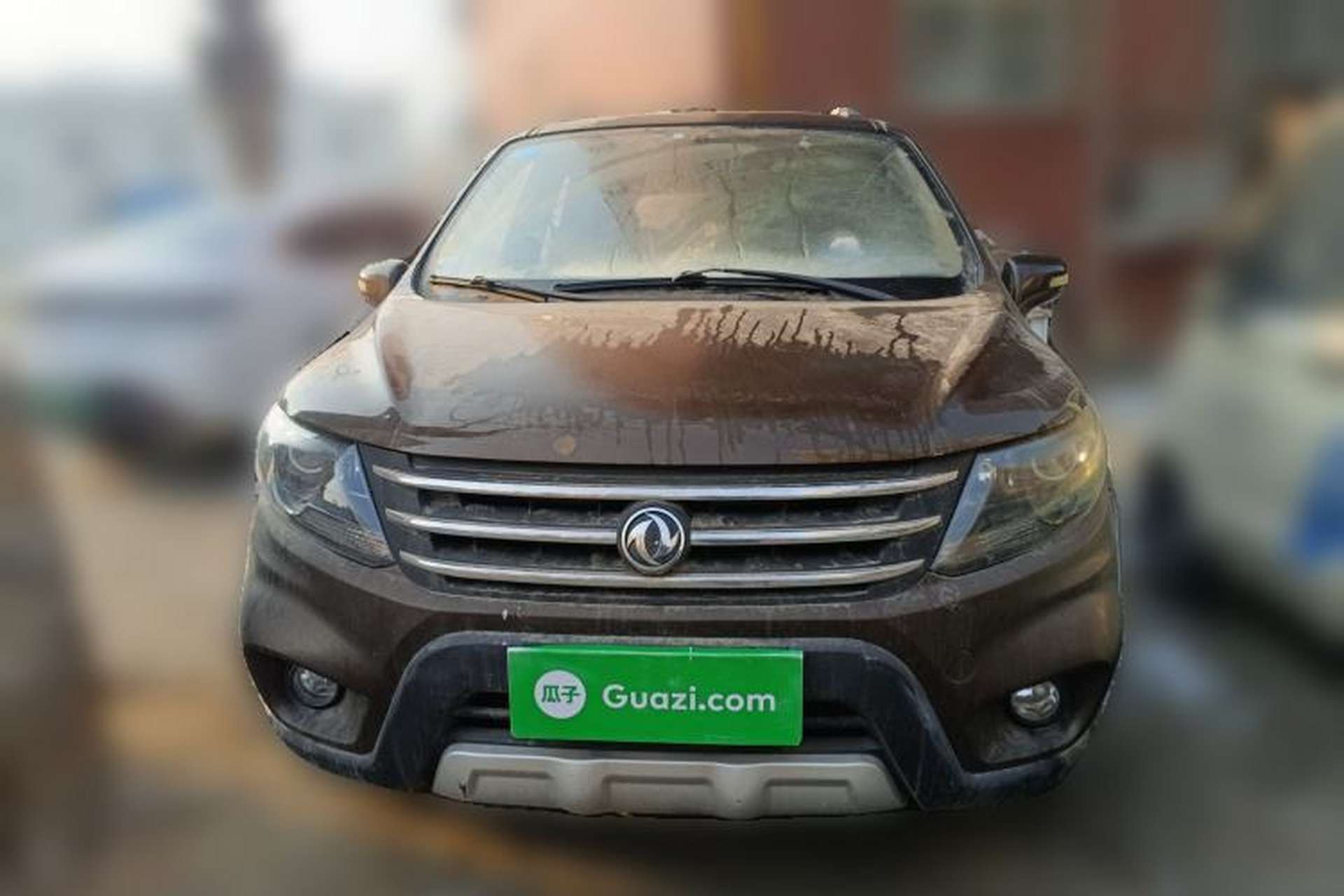 Used FORTHING Joyear X5 2013 1.6L Manual Luxury Model China IV Standard Front