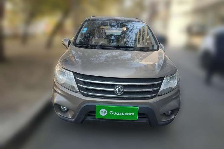 Used FORTHING Joyear X5 2013 1.6L Manual Luxury Model Front