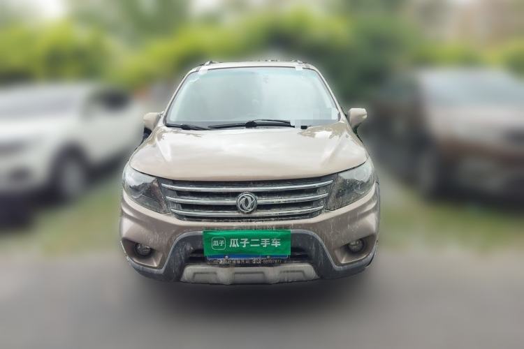 Used FORTHING Joyear X5 2013 1.6L Manual Luxury Model China V Standard Front
