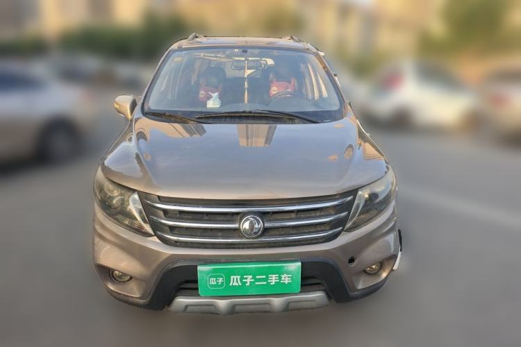 Used FORTHING Joyear X5 2013 1.6L Manual Luxury Model China IV Standard Front