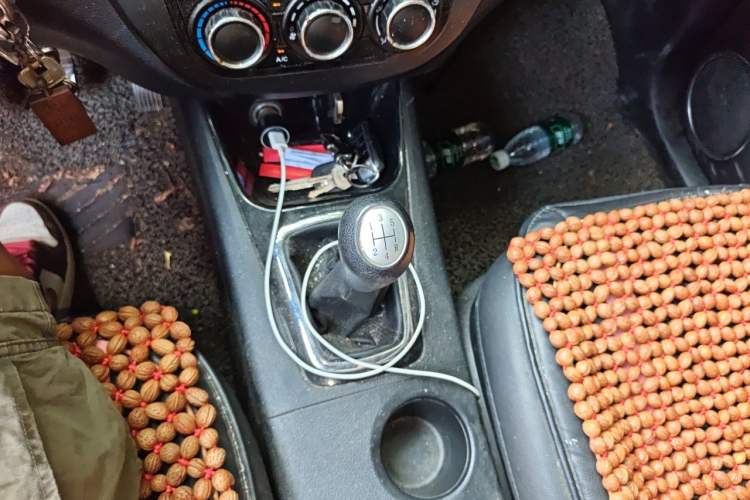 Used FORTHING Joyear X5 2013 1.6L Manual Luxury Model China IV Standard Gear Lever
