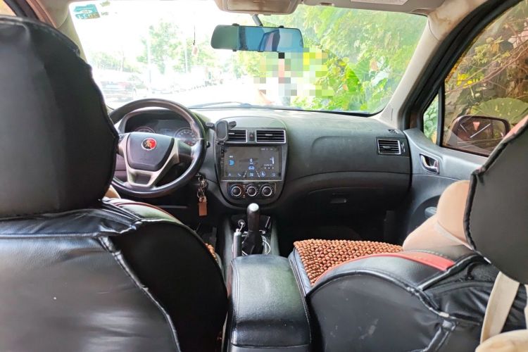 Used FORTHING Joyear X5 2013 1.6L Manual Luxury Model China IV Standard Headliner