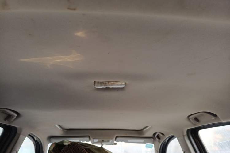 Used FORTHING Joyear X5 2013 1.6L Manual Luxury Model China IV Standard Headliner